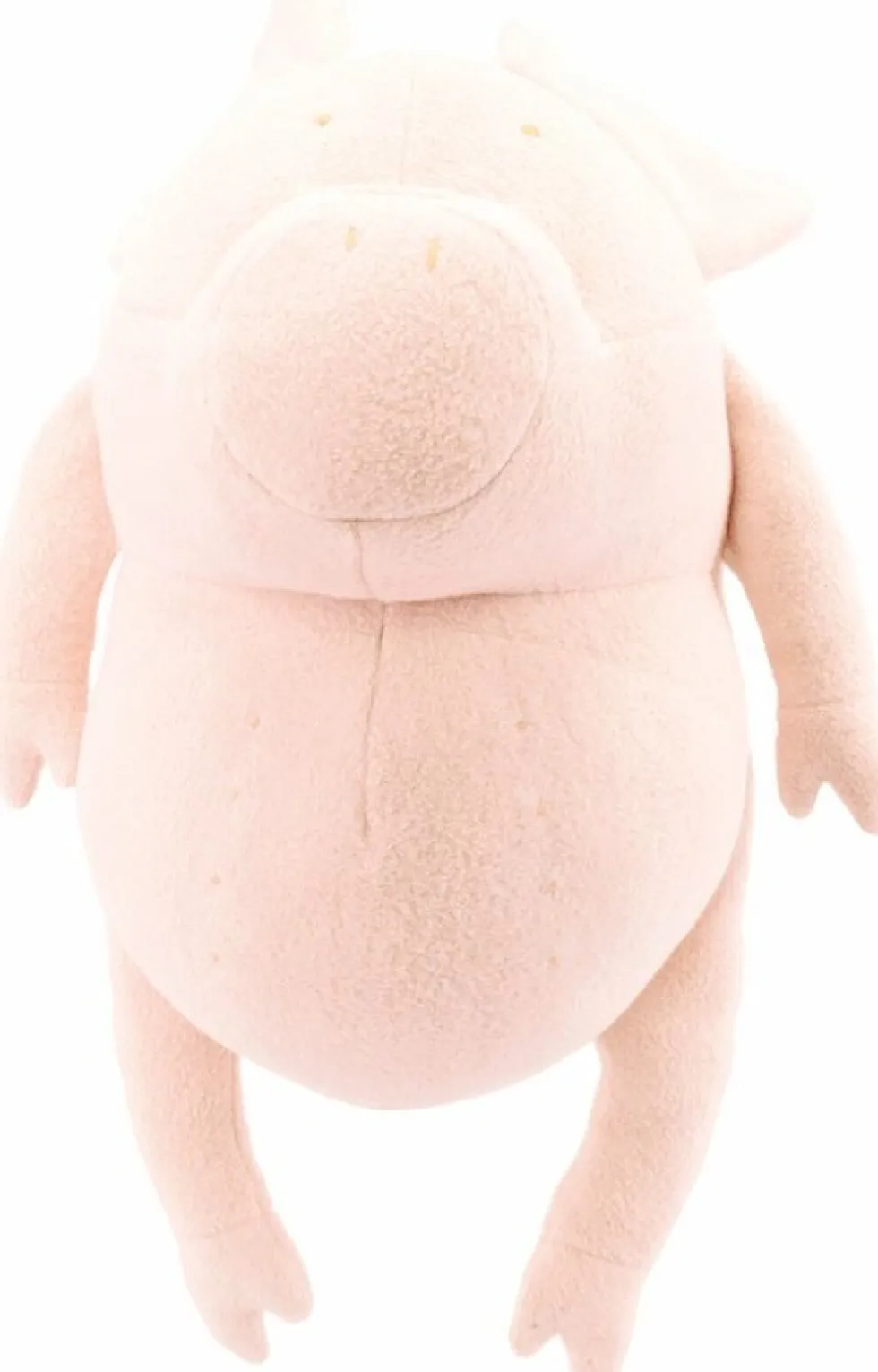 Peluche cochon rose Helmut - Adada