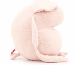 Peluche cochon rose Helmut - Adada