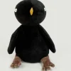 Peluche merle noir Pierre - Adada