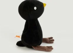 Peluche merle noir Pierre - Adada