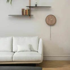 Pendule en bois Swing G - Nomon