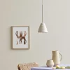 Petit bol en céramique jaune Unison - Schneid Studio