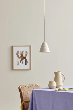 Petit bol en céramique jaune Unison - Schneid Studio