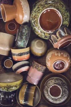 Petite bougie parfumée Valencia - HKLIVING
