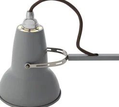 Petite lampe de bureau grise 50 cm Original 1227 Mini - Anglepoise
