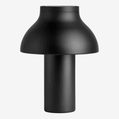 Petite lampe de table noire 33 x 25 cm PC - HAY