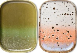 2 Petits plateaux Atlas - HKliving