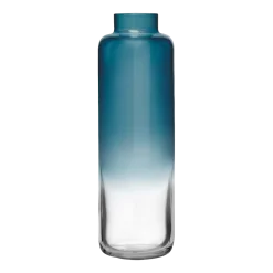 Petit vase Magnolia Bleu - Nude Glass