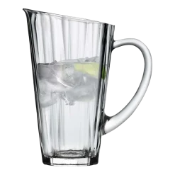 Pichet d'eau Hemingway - Nude Glass