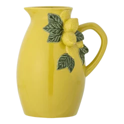 Pichet Limone Grès jaune - Bloomingville