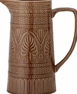 Pichet Rani Grès brun - Bloomingville