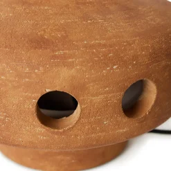 Pied de lampe Ultimate Mud - HKLIVING