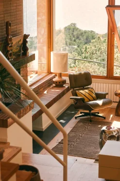 Pied de lampe Ultimate Mud - HKLIVING