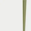 Pied d'extérieur en acier kaki 75 cm Midi - TIPTOE