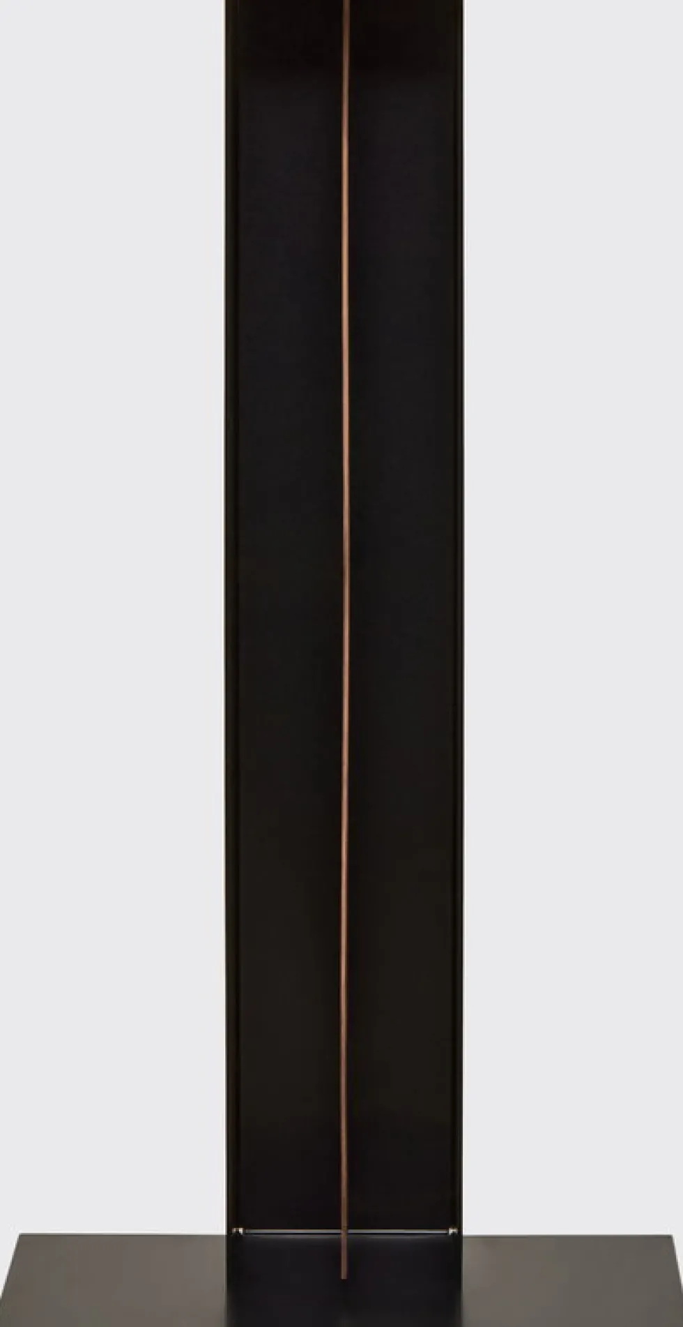 Pied en acier trempré pour enceinte 38x27x75cm PR Link - La Boite concept