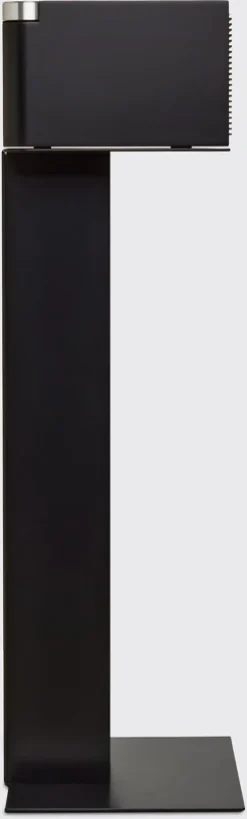 Pied en acier trempré pour enceinte 38x27x75cm PR Link - La Boite concept