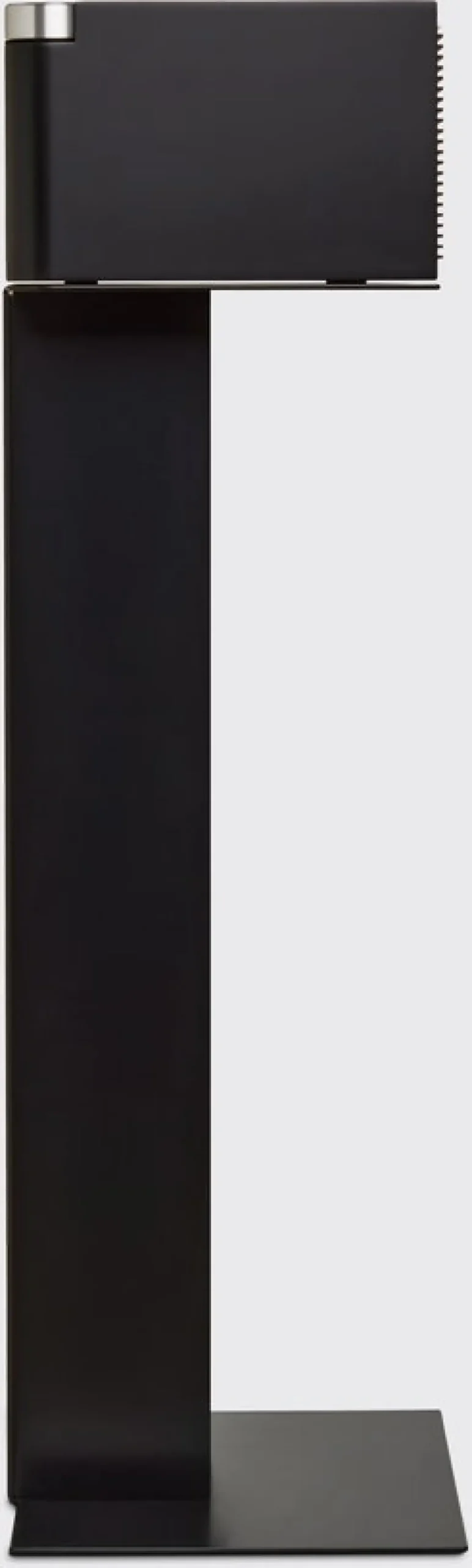 Pied en acier trempré pour enceinte 38x27x75cm PR Link - La Boite concept