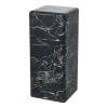 Pilier aspect marbre noir 33x76,2cm - Pols Potten