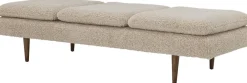 Pione Méridienne Nature Polyester - Bloomingville