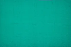 Plaid en coton bleu vert 140x200cm Tento - Hübsch