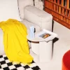 Plaid en laine jaune 130x170cm Ro - Fest Amsterdam
