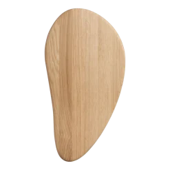 Planche à découper en chêne huilé 20 x 38,5 cm Limfjord - Broste Copenhagen
