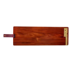 Planche à fromage en bois d'acacia L - DOIY