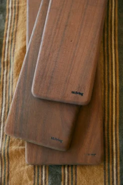 Planche à pain en acacia M - HKLIVING