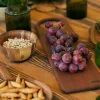 Planche à pain en acacia S - HKLIVING