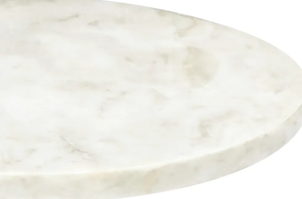 Plateau en marbre blanc pour Componibili 30 cm - The Cool Republic
