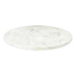 Plateau en marbre blanc pour Componibili 30 cm - The Cool Republic
