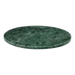 Plateau en marbre vert pour Componibili 30 cm - The Cool Republic