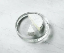 Plateau en verre transparent Glass - Normann Copenhagen