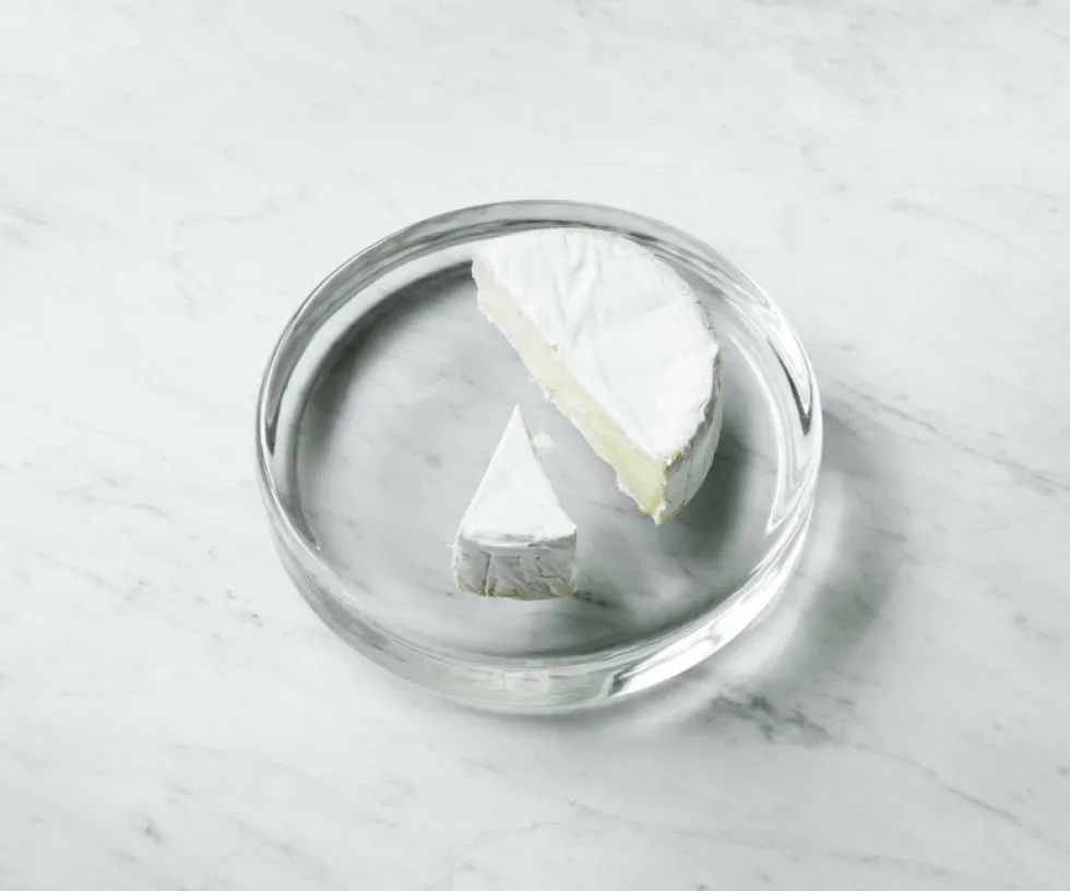 Plateau en verre transparent Glass - Normann Copenhagen