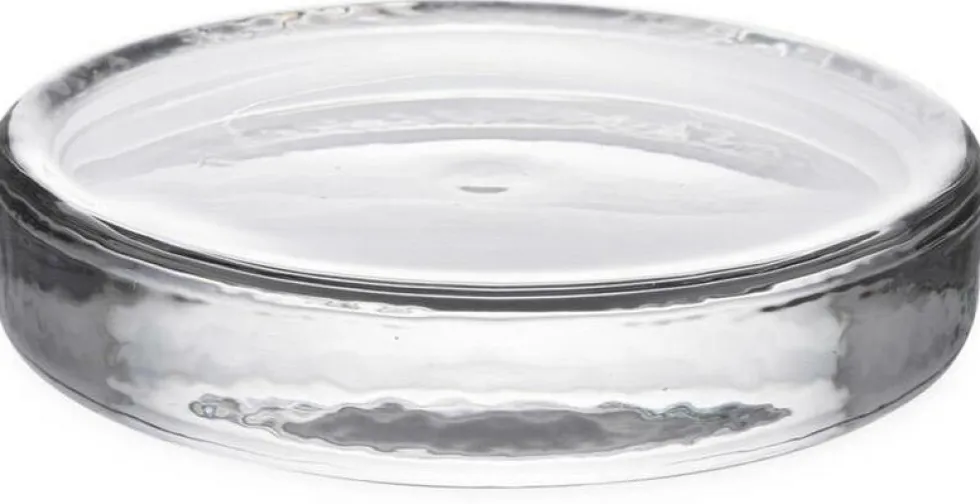 Plateau en verre transparent Glass - Normann Copenhagen
