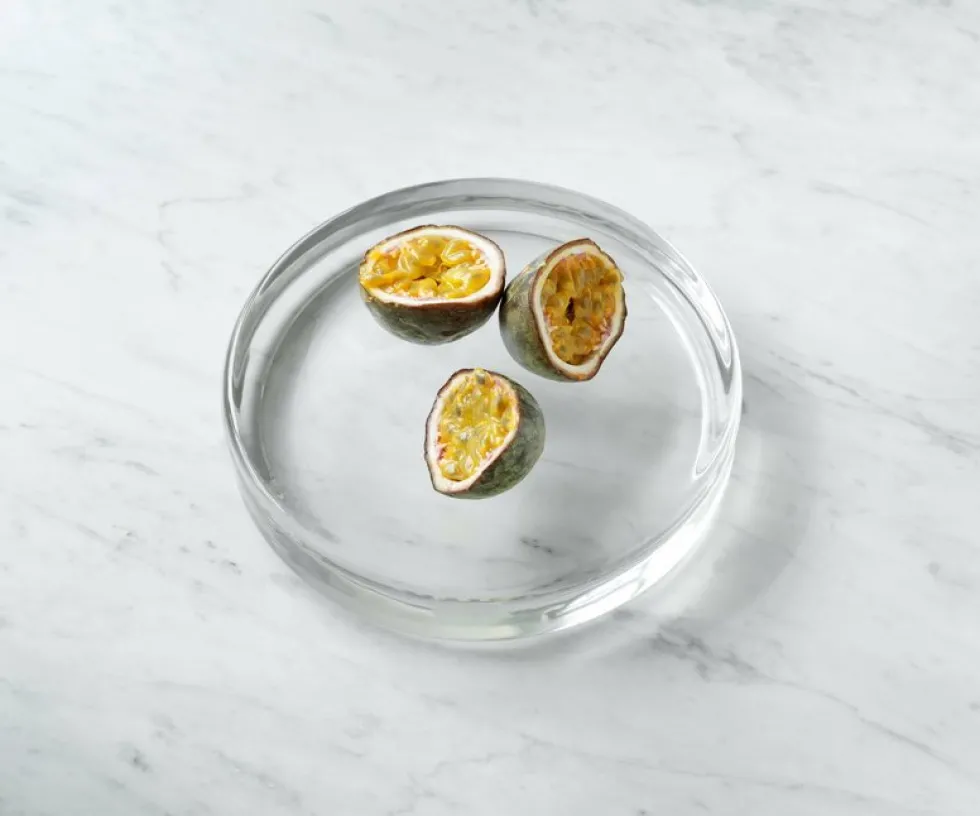 Plateau en verre transparent Glass - Normann Copenhagen