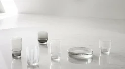 Plateau en verre transparent Glass - Normann Copenhagen