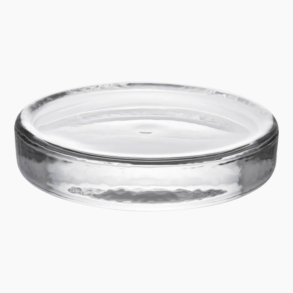 Plateau en verre transparent Glass - Normann Copenhagen