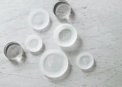 Plateau en verre transparent Glass - Normann Copenhagen