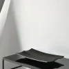 Plat en acajou Black Japan - Ethnicraft Accessories