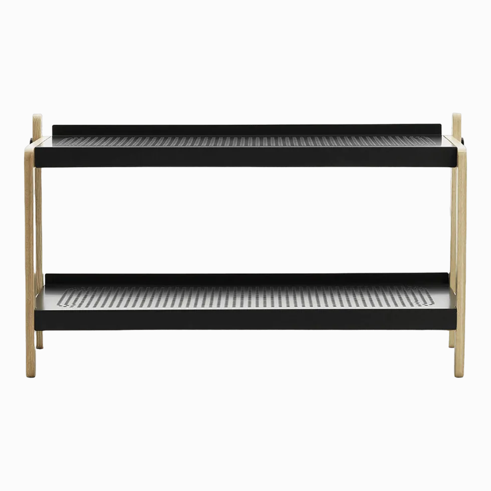 Portant pour chaussures Skoe Gris Grey - Normann Copenhagen