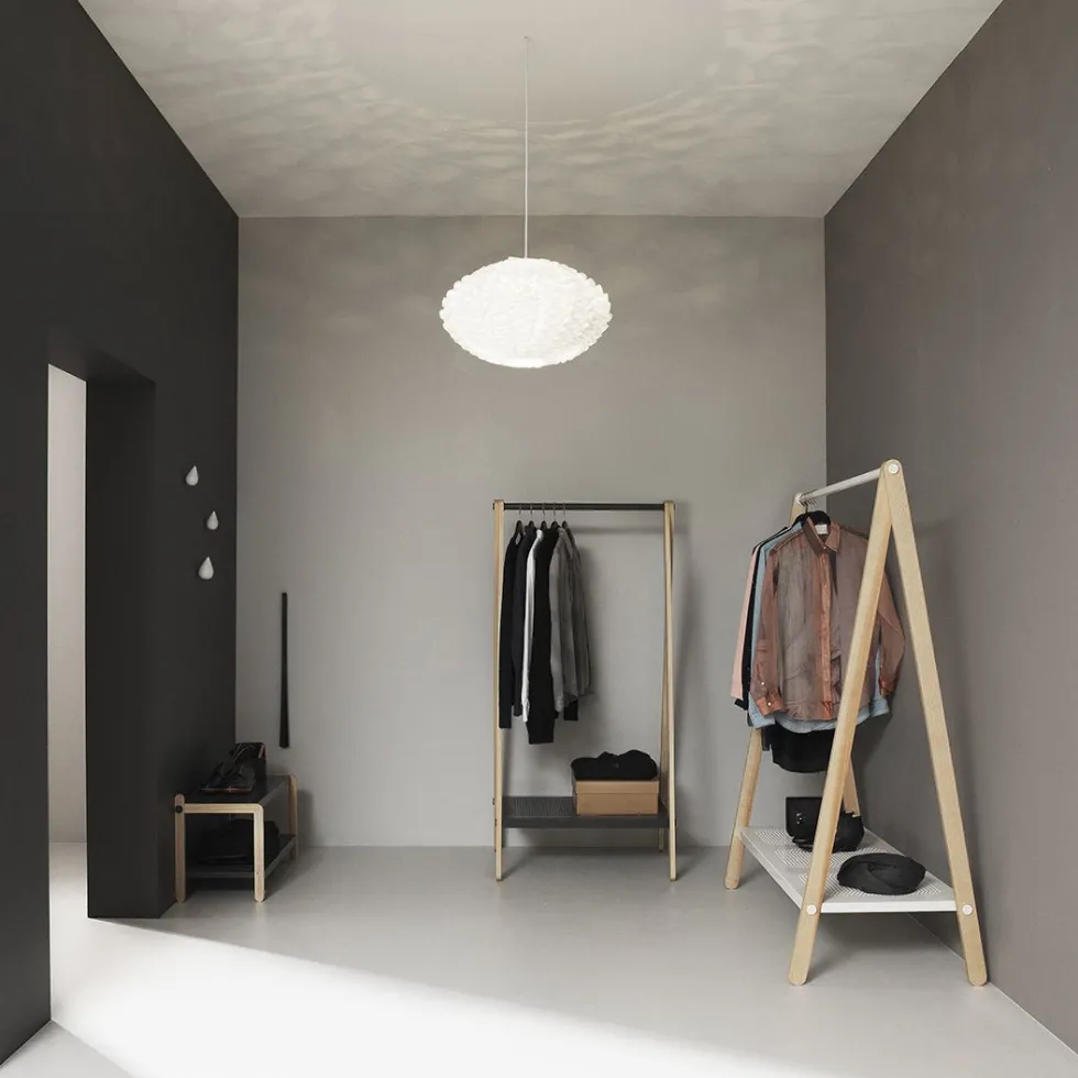 Portant pour chaussures Skoe Gris Grey - Normann Copenhagen