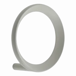 Portemanteau beige 7,8 cm Loop Hook Warm Grey - Normann Copenhagen