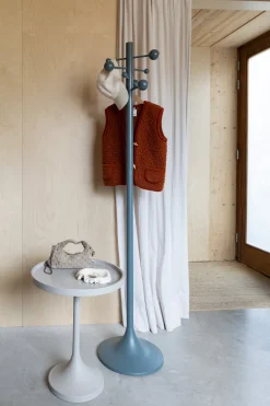 Porte-manteau en chêne bleu 174,5cm Jason - Zuiver
