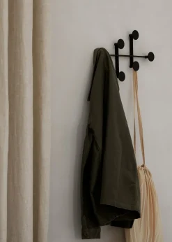 Porte manteau en zinc 78.8cm Afteroom - Audo