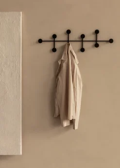 Porte manteau en zinc 78.8cm Afteroom - Audo