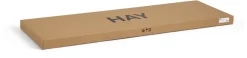 Porte-manteaux en acier bleu 112x54x150cm Colour Rack C - Hay