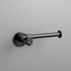 Porte papier toilette en métal massif metal gun 15,5 x 8,45 cm - Buster+Punch