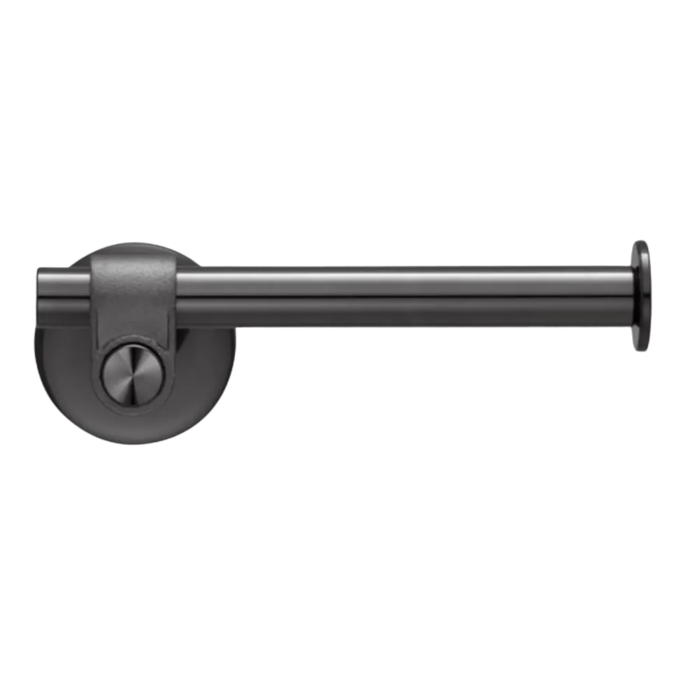 Porte papier toilette en métal massif metal gun 15,5 x 8,45 cm - Buster+Punch