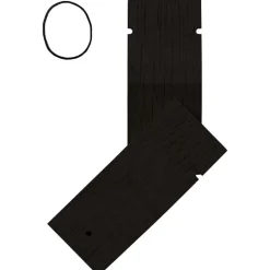 Porte photo pince noir Clip - Moebe
